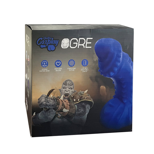 IMMENSE PLEASURE PRODUCTS FANTASY COXPLAY OGRE