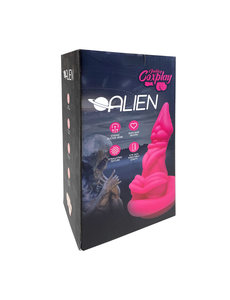 IMMENSE PLEASURE PRODUCTS FANTASY COXPLAY ALIEN