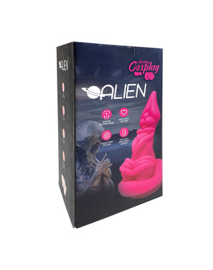 IMMENSE PLEASURE PRODUCTS FANTASY COXPLAY ALIEN