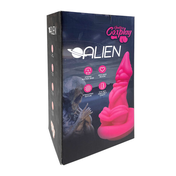 IMMENSE PLEASURE PRODUCTS FANTASY COXPLAY ALIEN