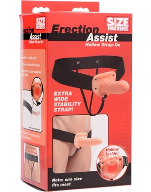 Size Matters SIZE MATTERS ERECTION ASSIST STRAP ON