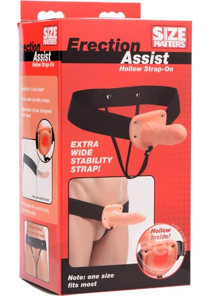 Size Matters SIZE MATTERS ERECTION ASSIST STRAP ON