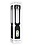 ZERO TOLERANCE ZEREO TOLERANCE PUMP IT UP RECHARGEABLE BLACK/CLEAR