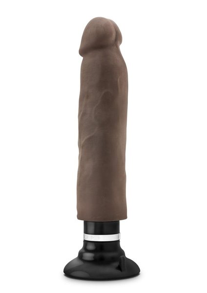 BLUSH NOVELTIES AU NATUREL 11" MAGNUM VIBRATING DONG