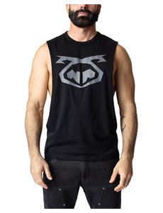 NASTY PIG NASTY PIG BRANDMARK SHREDDER TANK TOP