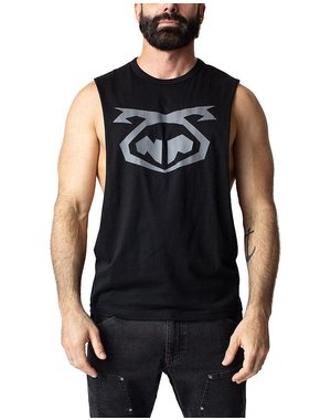 NASTY PIG NASTY PIG BRANDMARK SHREDDER TANK TOP