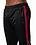 NASTY PIG NASTY PIG HYPER SPEED TRACK PANT BLACK/WHITE SIZE LARGE