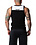 NASTY PIG NASTY PIG DIVISION TANK TOP BLK/WHITE MEDIUM