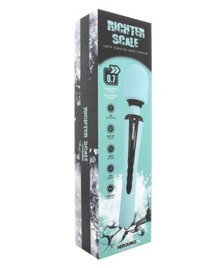 IMMENSE PLEASURE PRODUCTS RICHTER SCALE WAND