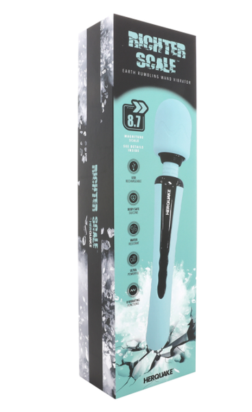 IMMENSE PLEASURE PRODUCTS RICHTER SCALE WAND