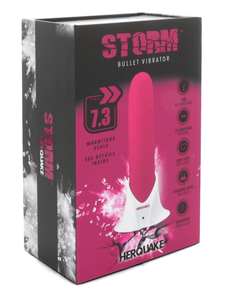 IMMENSE PLEASURE PRODUCTS HERQUAKE STORM BULLET