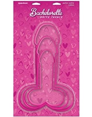 PIPEDREAM PRODUCTS BENDABLE PECKER COOKIE CUTTER