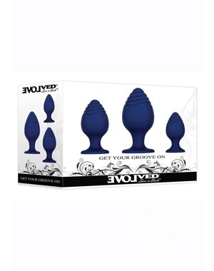 Prowler GET YOUR GROOVE ON BLUE