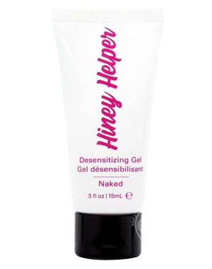 Classic Brands HINEY HELPER ANAL RELAXANT .5OZ