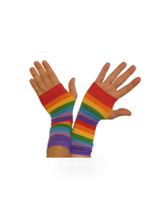 RAINBOW RAINBOW ARM WARMER