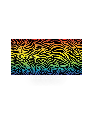 RAINBOW RAINBOW BATH WRAP