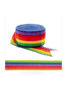 RAINBOW RAINBOW STREAMER