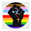 RAINBOW PRIDE STICKER 3"