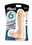 IGNITE COCK BALLS SUCTION 6" FLESH