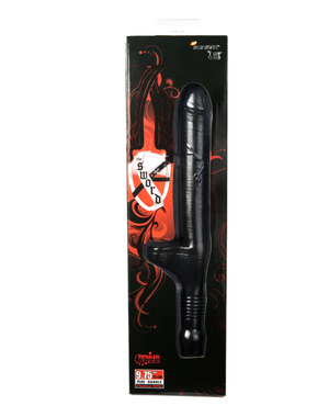 EXXTREME COCK SWORD WITH HANDLE BLACK