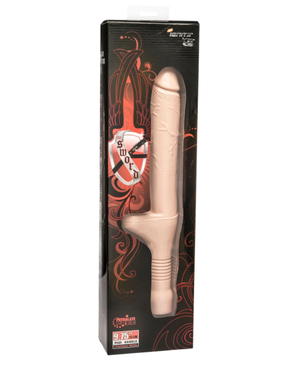 EXXTREME COCK SWORD WITH HANDLE FLESH