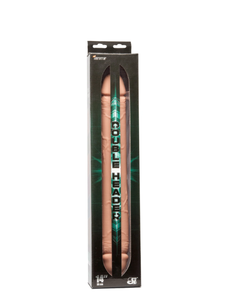 SI NOVELTIES DOUBLE HEADER 14" FLESH