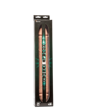 SI NOVELTIES DOUBLE HEADER 14" FLESH