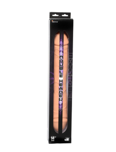EXXTREME EXXTREME DOUBLE DONG,14.5"