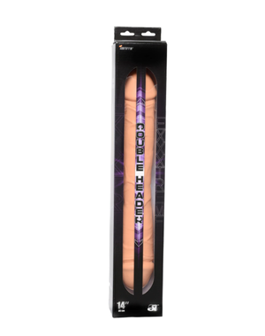 EXXTREME EXXTREME DOUBLE DONG,14.5"