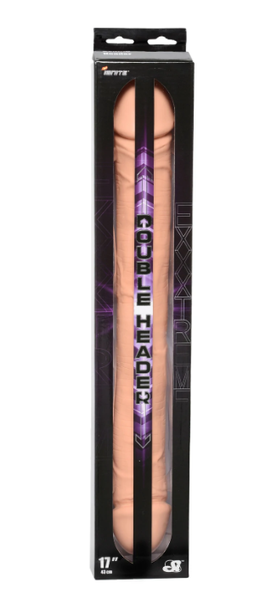 EXXTREME EXXTREME DOUBLE DONG 17"