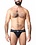 NASTY PIG NASTY PIG CORE JOCK STRAP BLACK/GREY