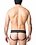 NASTY PIG NASTY PIG CORE JOCK STRAP BLACK/GREY