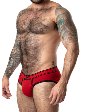 NASTY PIG NASTY PIG Y-CORE RED/BLACK