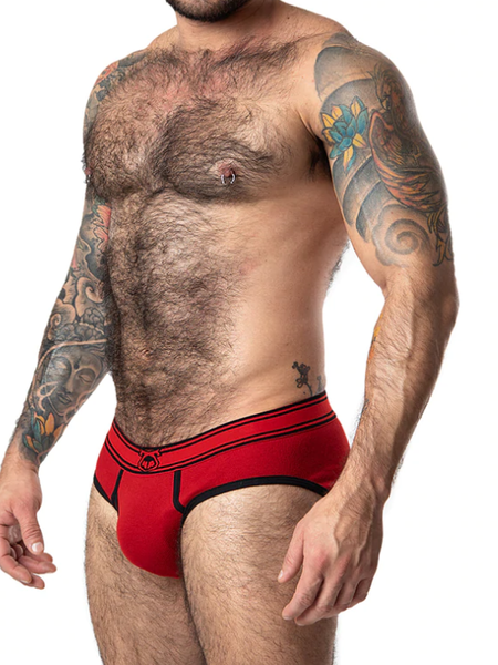 NASTY PIG NASTY PIG Y-CORE RED/BLACK