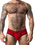 NASTY PIG NASTY PIG Y-CORE RED/BLACK