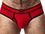 NASTY PIG NASTY PIG Y-CORE RED/BLACK