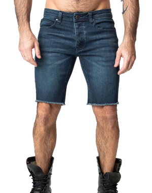 NASTY PIG NASTY PIG CUT OFFS INDIGO