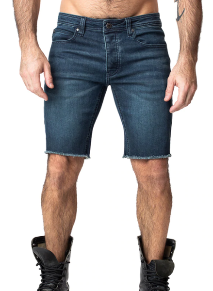 NASTY PIG NASTY PIG CUT OFFS INDIGO