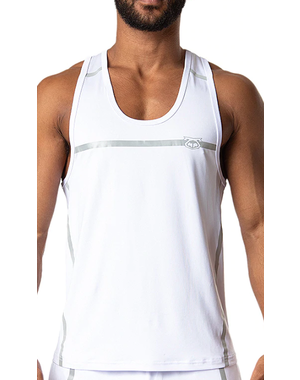 NASTY PIG NASTY PIG REFLECT TANK TOP SIZE MEDIUM