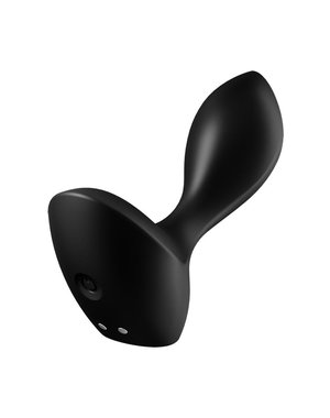 SATISFYER SATISFYER BACKDOOR LOVER PLUG VIBRATOR