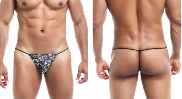 JOE SNYDER JOE SNYDER JS02 G-STRING SKULLS O/S