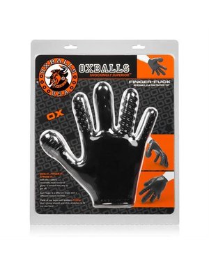 OXBALLS OXBALLS FINGER FUCK TEXTURED