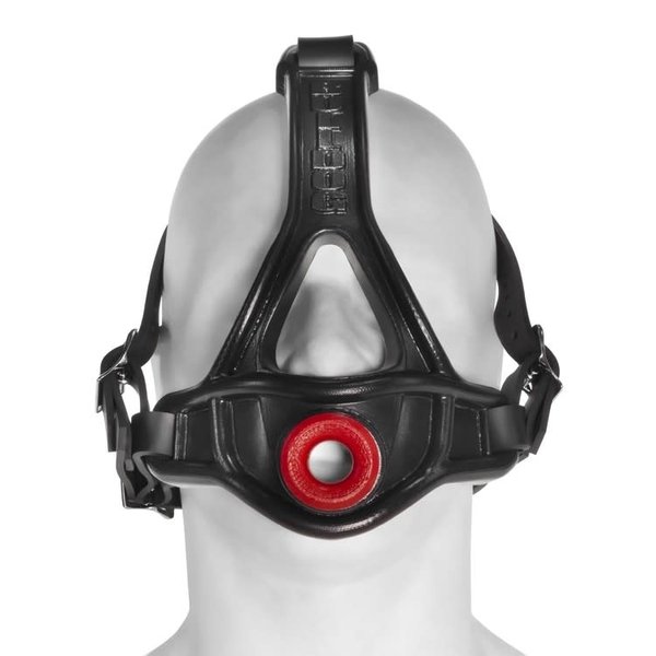 OXBALLS OXBALLS BULLDOG GAG HARNESS