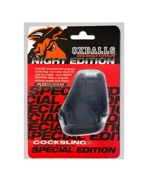 OXBALLS OXBALLS COCKSLING 2 NIGHT EDITION