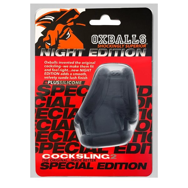 OXBALLS OXBALLS COCKSLING 2 NIGHT EDITION