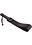 ROGUE ROUGE FOLDED PADDLE BLACK