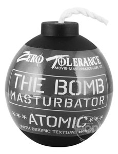 ZERO TOLERANCE Zero Tolerance The Bomb Masturbator
