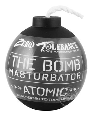 ZERO TOLERANCE Zero Tolerance The Bomb Masturbator