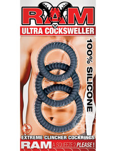 NASSTOYS RAM ULTRA COCKSWELLER