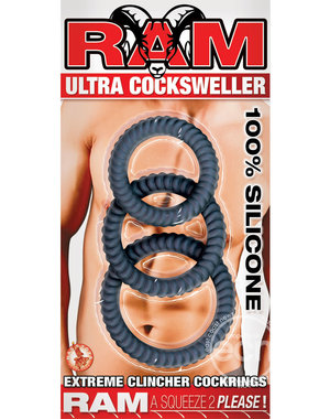 NASSTOYS RAM ULTRA COCKSWELLER